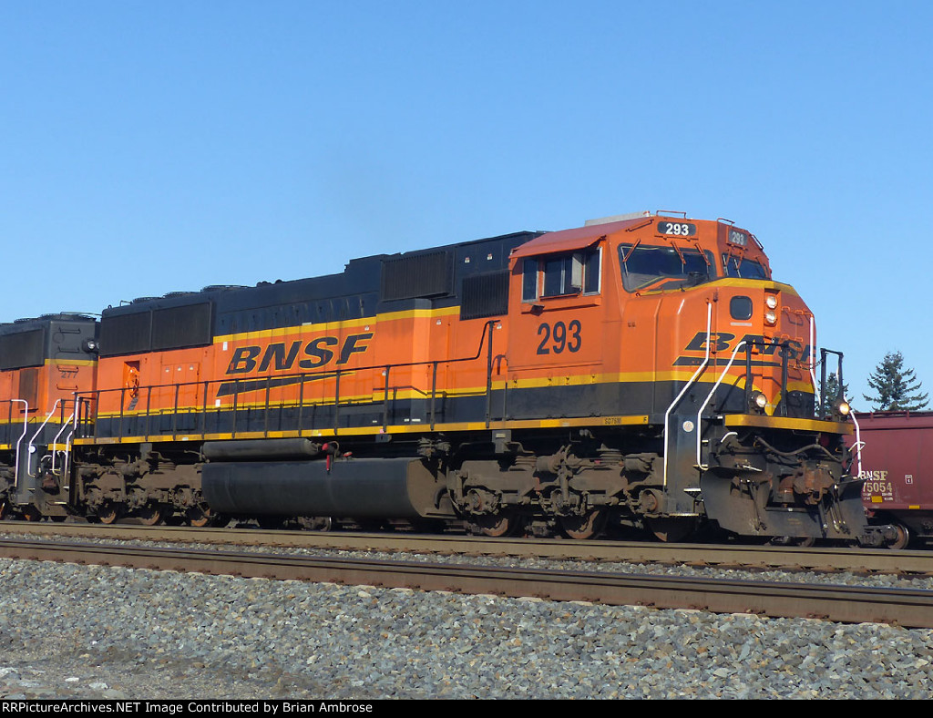 BNSF 293